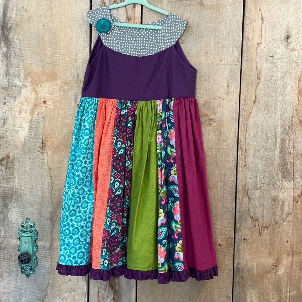 Persnickety dress